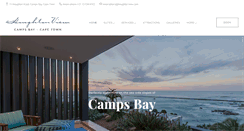 Desktop Screenshot of houghtonview.com
